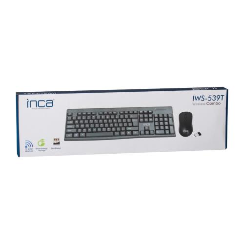 En ucuz INCA IWS-539T KABLOSUZ KLAVUE MOUSE SET
